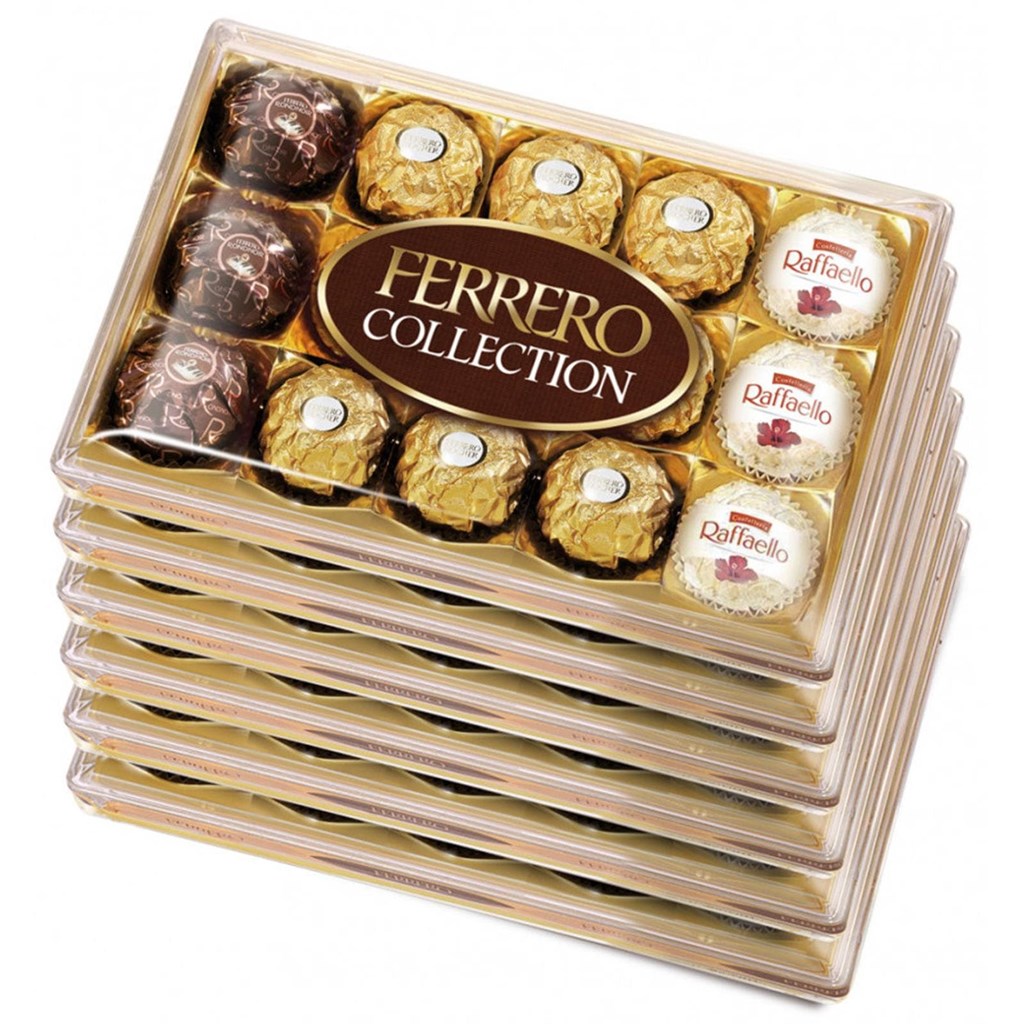 Foto 1 Ferrero Collection